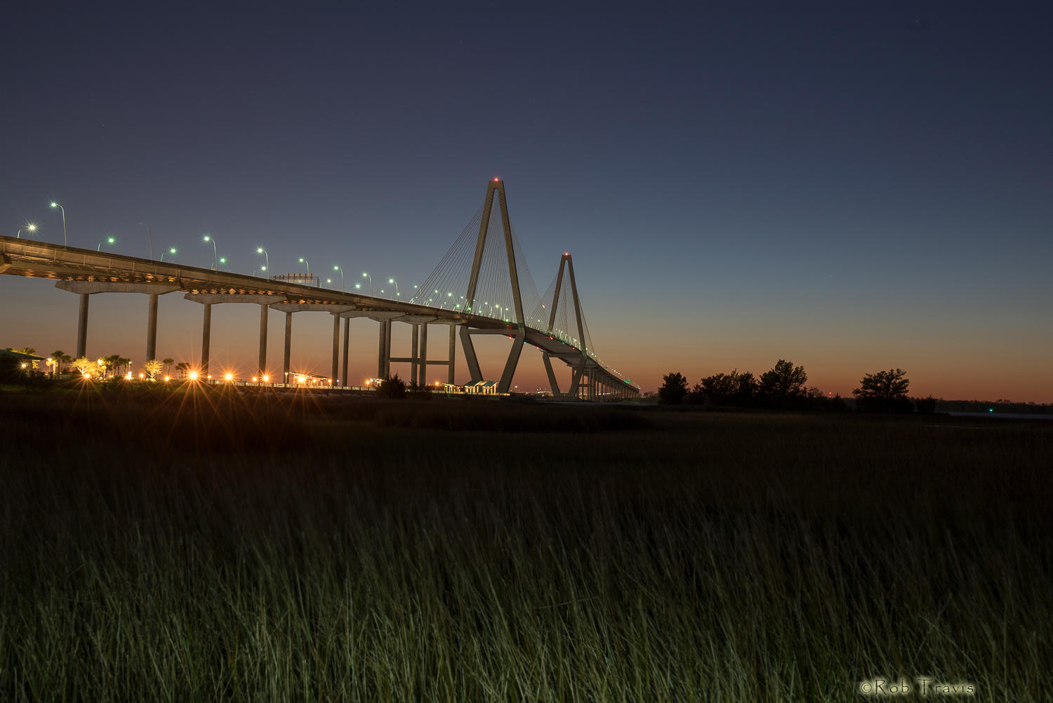 2018 Charleston - Arthur Ravenel Bridge