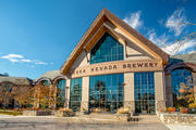Sierra Nevada Brewing, Mills River, NC - Kettle Room
