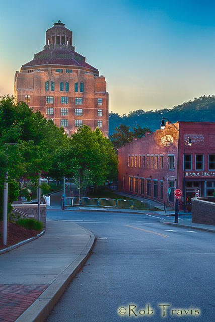 Asheville Municipal Building lV