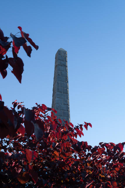 Vance Monument lll