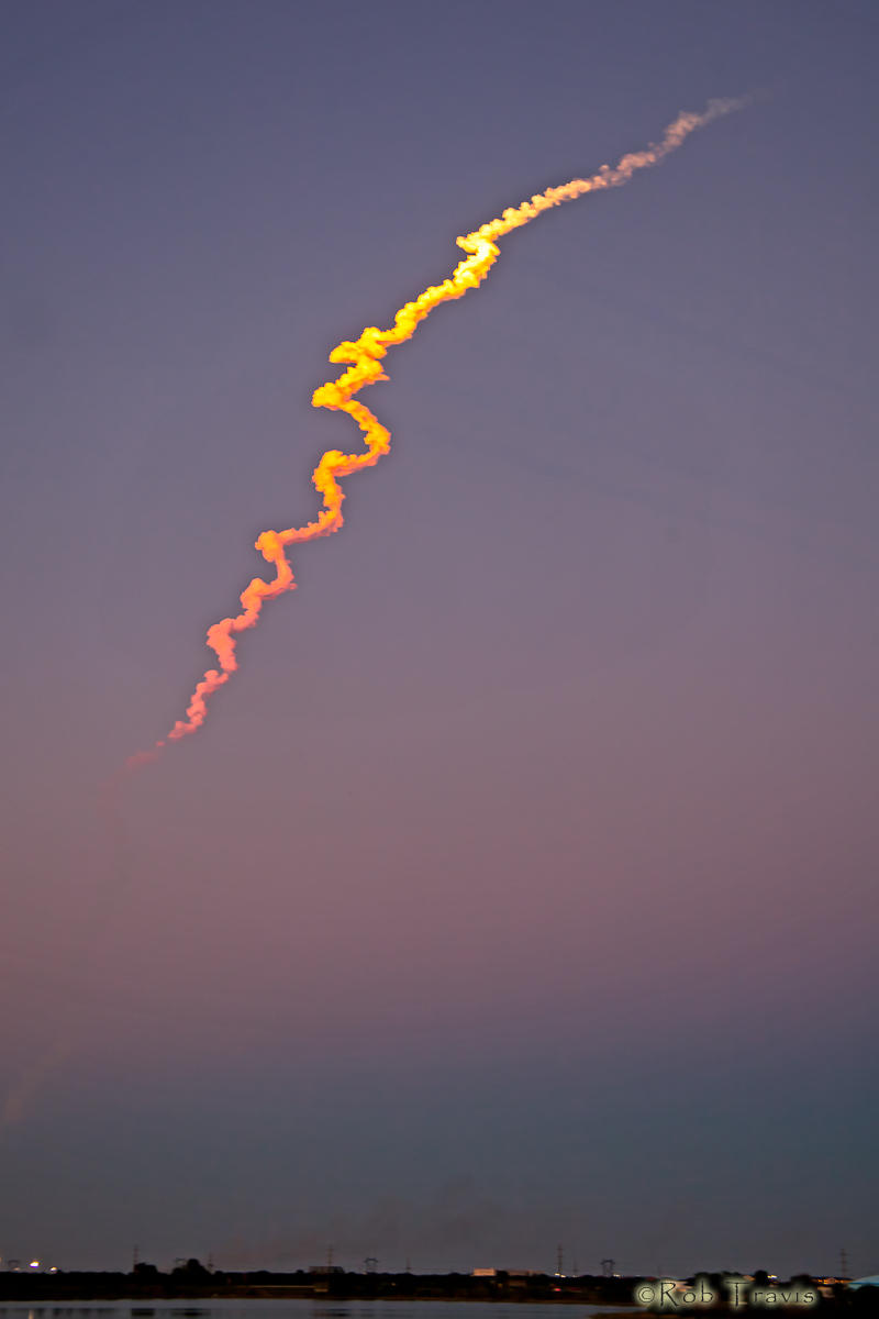 Military Rocket Launch