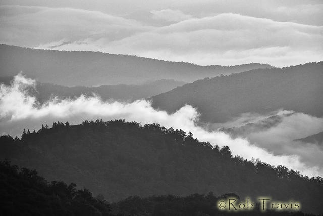 Cloudy Ridge