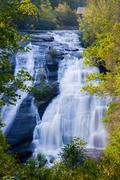 High Falls, DuPont State Forest