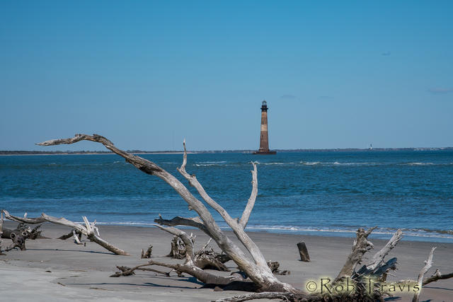 2018 Charleston - Morris Island Lighthouse