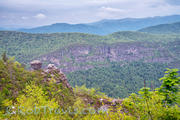 Linville Gorge Afternoon