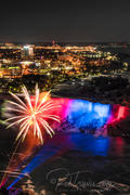 American Falls with Fireworks lll _DSC0121