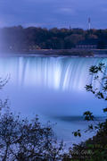 Horseshoe Falls in Twilight Blue _DSC0550