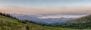 Roan Mountain Foggy Valley