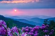 Roan Mountain Sunset ll	