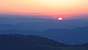 Sunrise at Max Patch