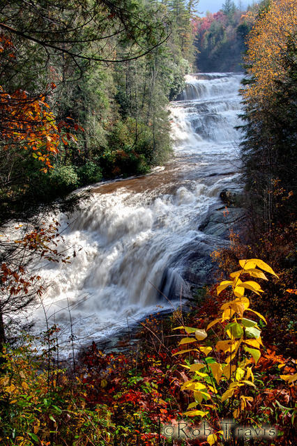 Triple Falls, DuPont State Forest
